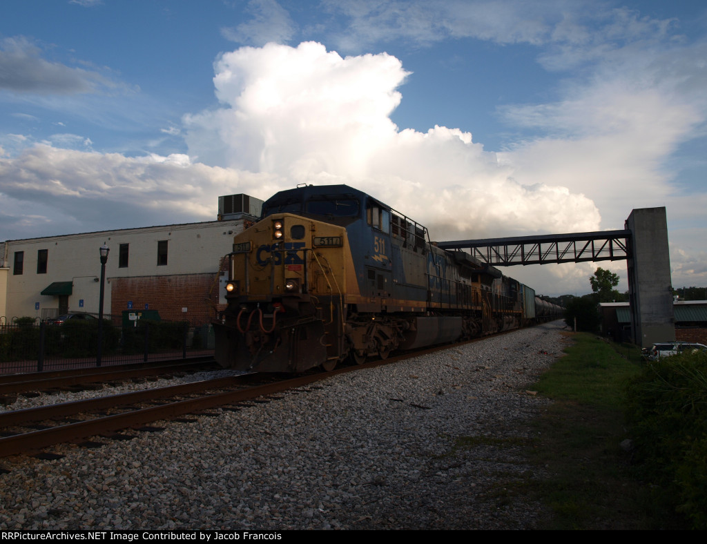 CSX 511